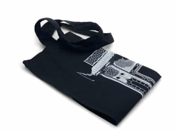 Pablo Bronstein Tote Bag