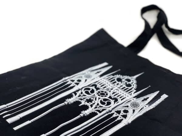 Pablo Bronstein Tote Bag - Image 3