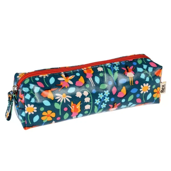 Pencil Case - Fairies in the Garden