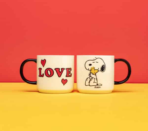 Peanuts Mug