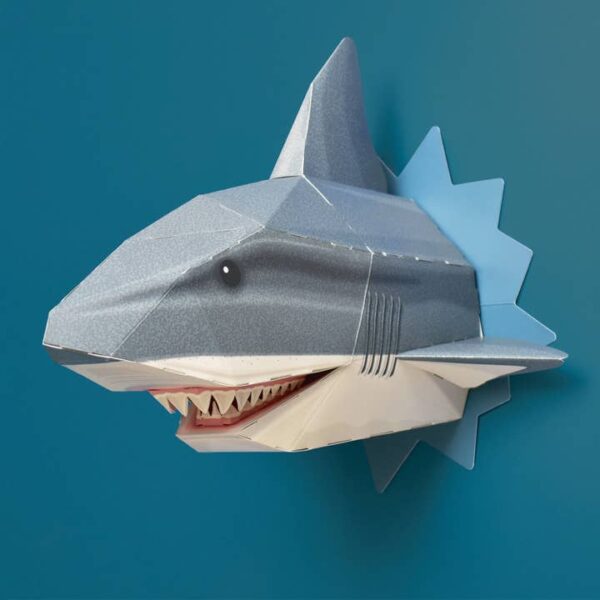 Create Your Own Snappy Shark - Image 3