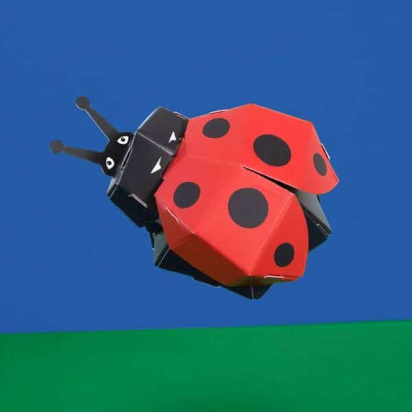 Create Your Own Lovely Ladybird - Image 3