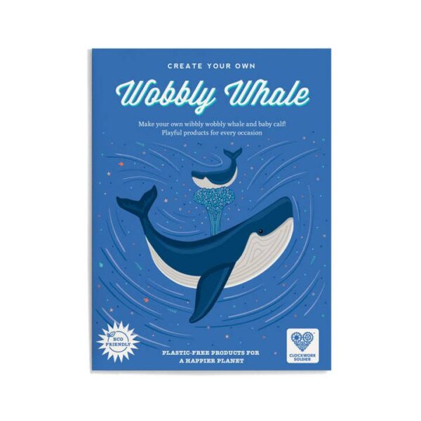 Create Your Own Buzzy Wobbly Whale - Image 2