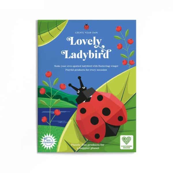 Create Your Own Lovely Ladybird - Image 2