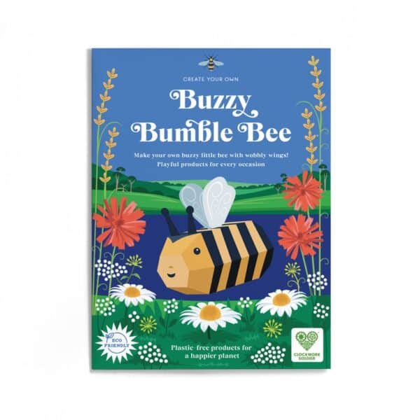 Create Your Own Buzzy Bumble Bee - Image 2