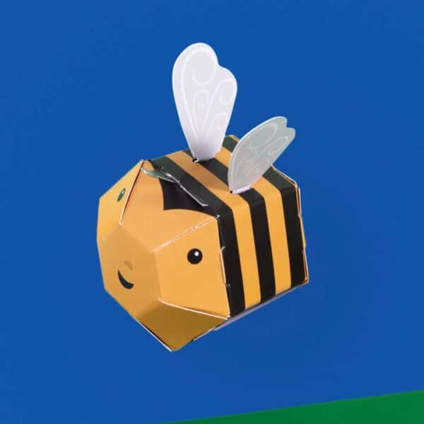 Create Your Own Buzzy Bumble Bee - Image 3