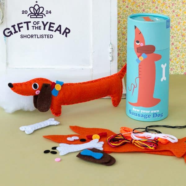 Sew Your Own Sausage Dog - Image 2