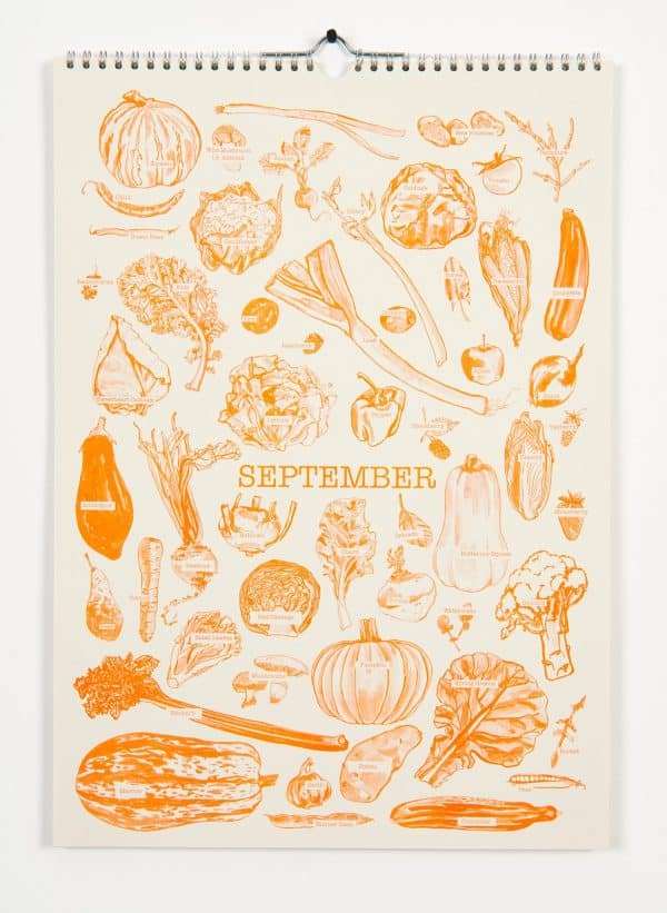 Seasonal Fruit & Vegetable Guide - Image 5